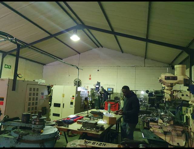 618M² FACTORY SOLD IN BLACKHEATH INDUSTRIAL